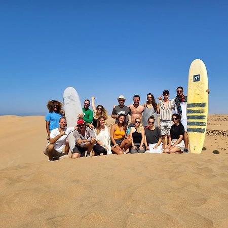 Bed and Breakfast Surf Break Morocco Imsouane Exterior foto