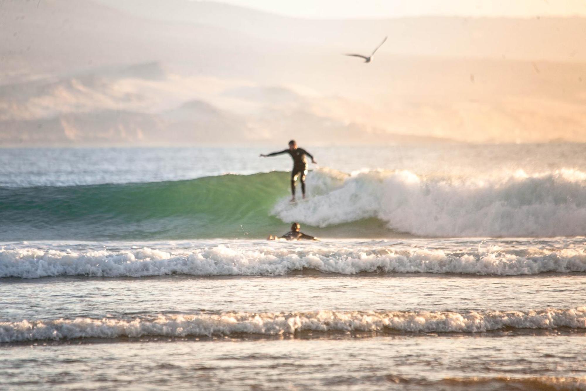 Bed and Breakfast Surf Break Morocco Imsouane Exterior foto