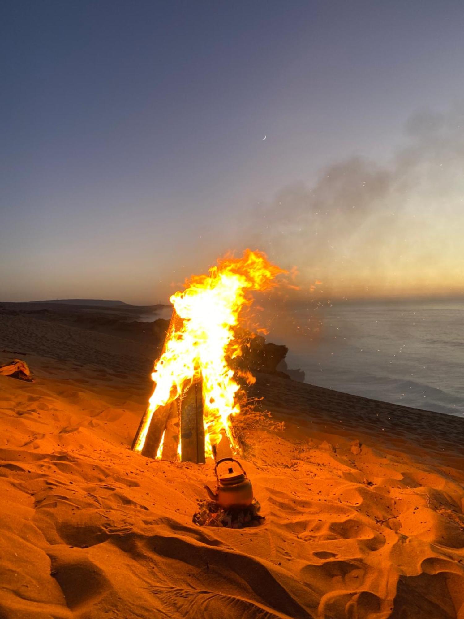 Bed and Breakfast Surf Break Morocco Imsouane Exterior foto